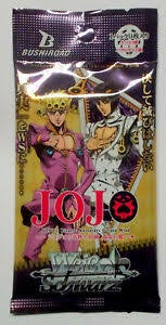 Weiss Schwarz - Jojos Bizarre Adventure: Golden Wind Booster Pack - Good Games