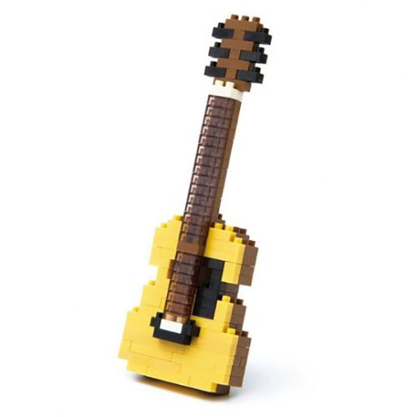 Nanoblocks - Acoustic Guitar - Good Games