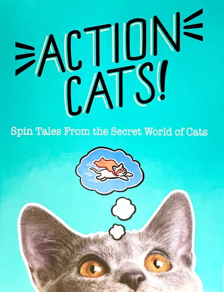 Action Cats - Good Games