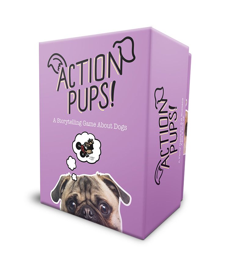 Action Pups - Good Games