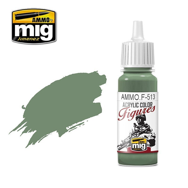 Ammo by MIG Figures Paints Field Grey Highlight 17ml - Good Games