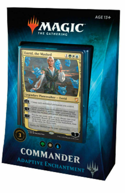 Magic: The Gathering - Commander 2018 - Good Games