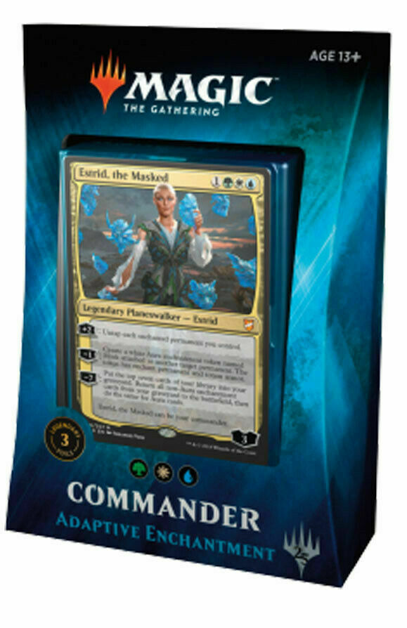 Magic: The Gathering - Commander 2018 - Good Games