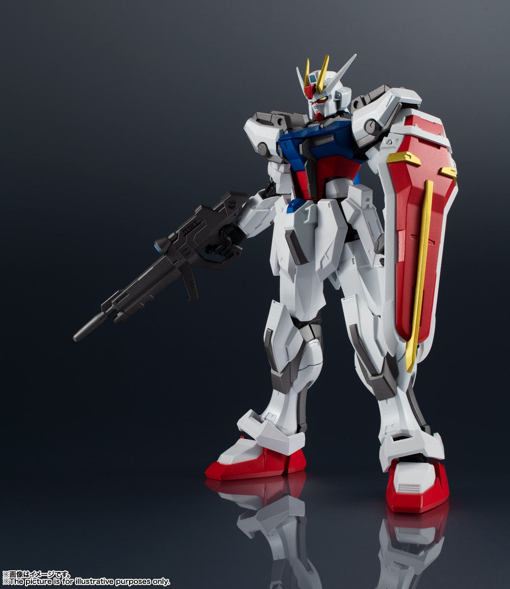 Bandai Gundam Universe GAT-X105 Strike Gundam - Good Games