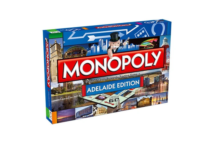 Monopoly - Adelaide Edition - Good Games