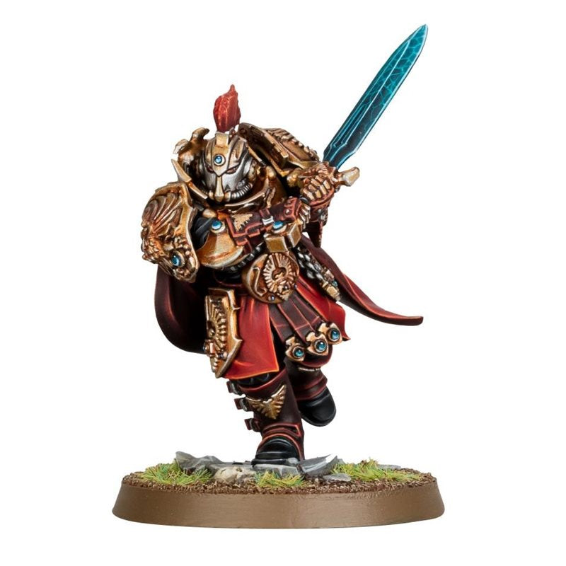 Adeptus Custodes – Blade Champion (01-17)