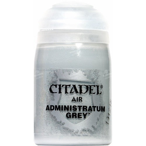 Citadel Air Paint - Administratum Grey 24ml (28-44) - Good Games