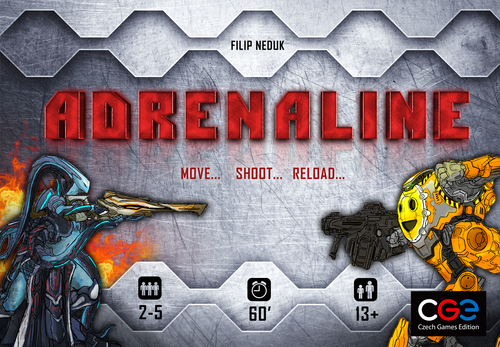 Adrenaline - Good Games