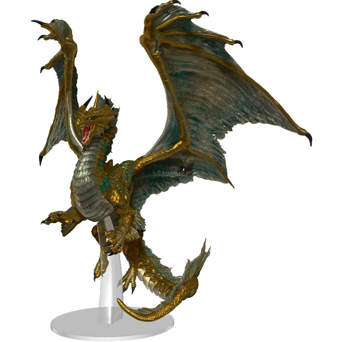 D&D Icons of the Realms Adult Bronze Dragon - Good Games