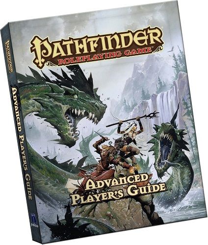 Pathfinder Roleplaying Advanced Players Guide Pocket Edition - Good Games