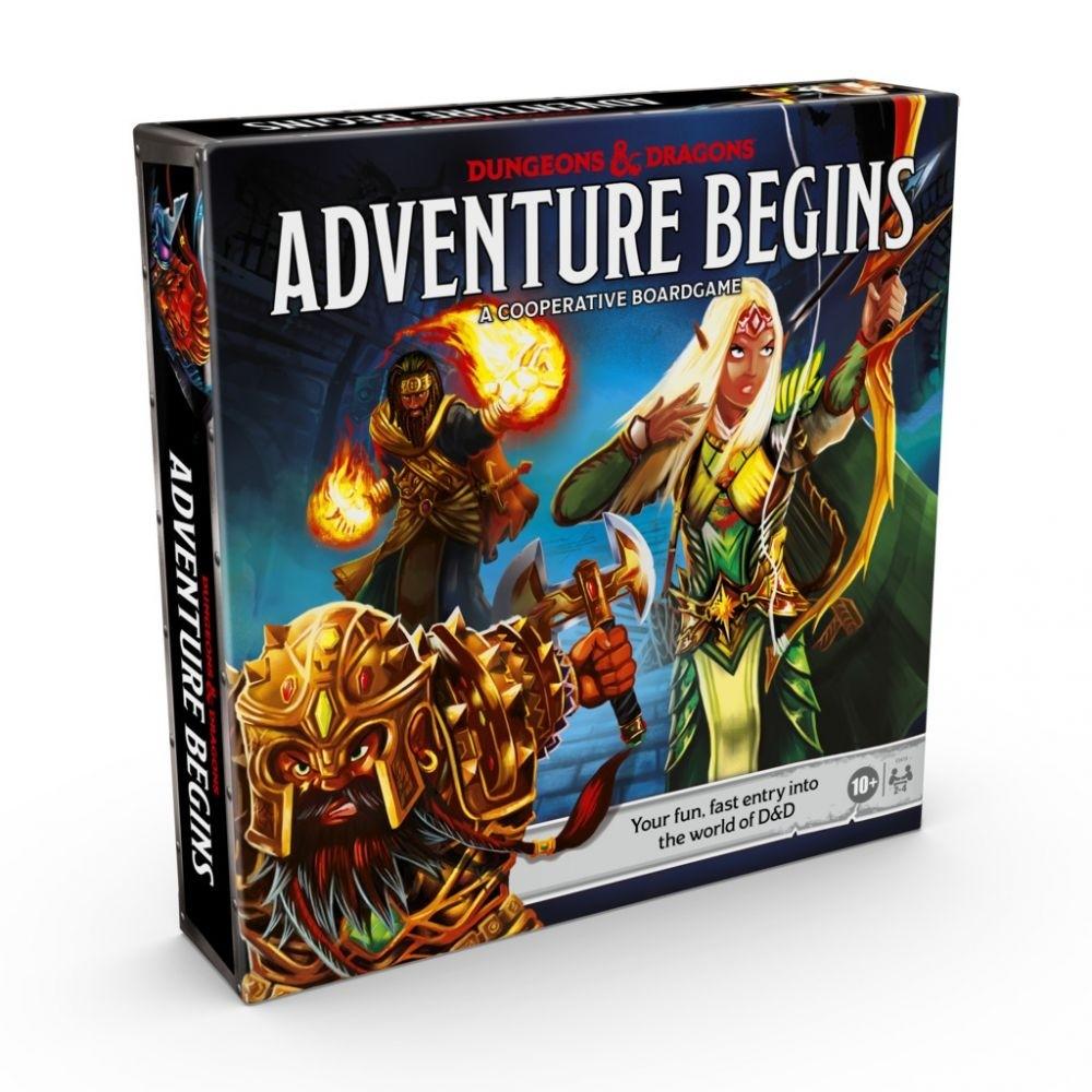 Dungeons and Dragons: Adventure Begins - Good Games