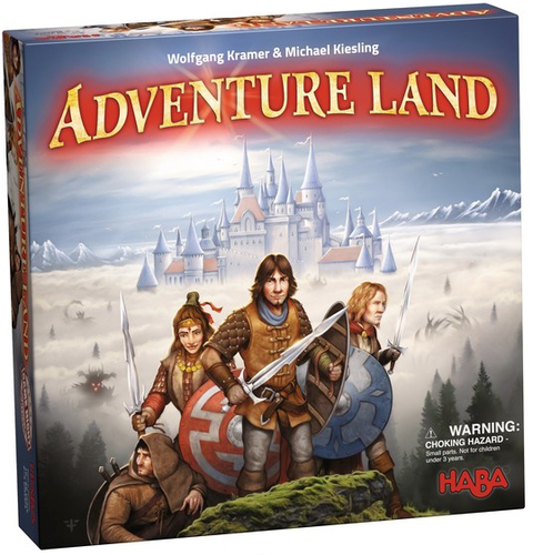 Adventure Land - Good Games