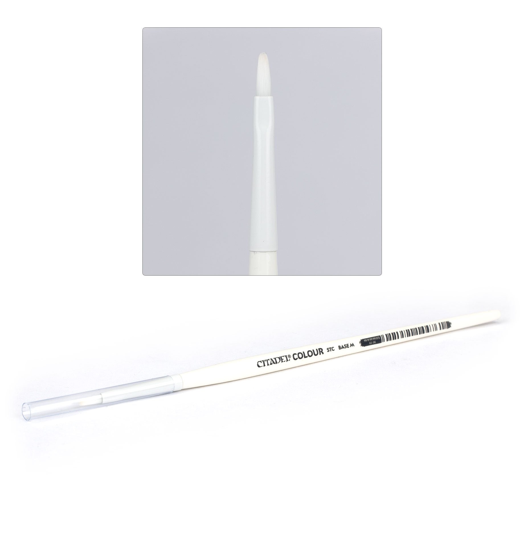 Citadel Medium Base Brush – Synthetic (63-06) - Good Games