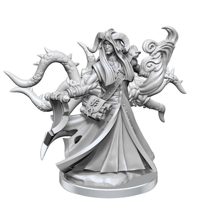 Dungeons & Dragons Frameworks Tiefling Warlock Male - Good Games