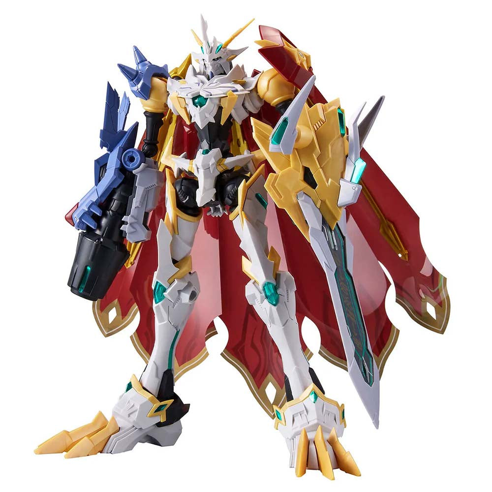 Figurerise Standard Amplified Omegamon XAntibody