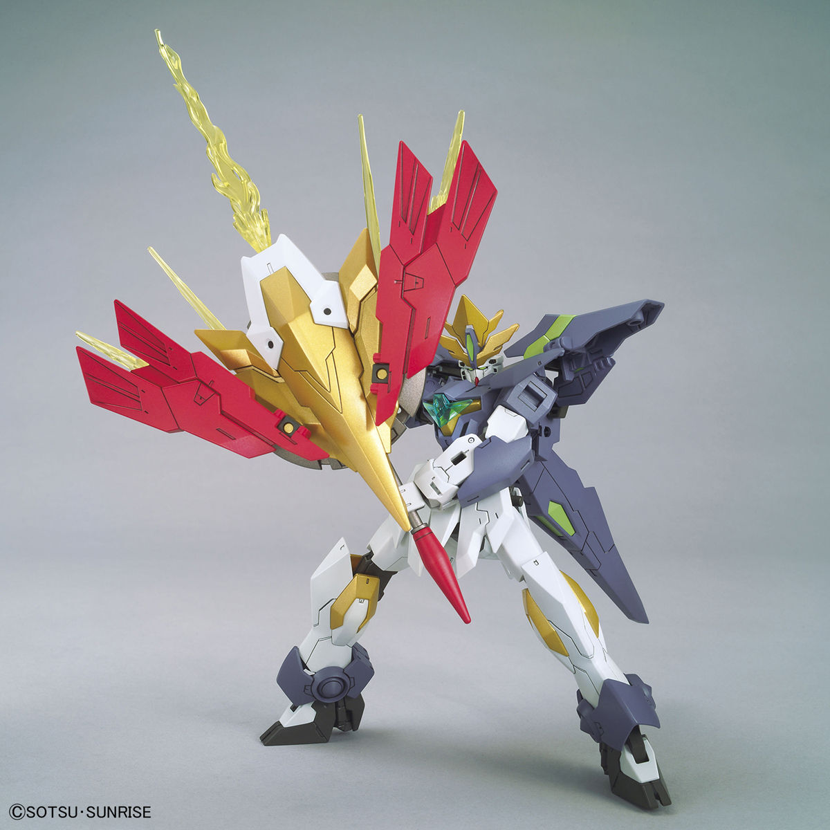 Bandai HGBD:R 1/144 Gundam Aegis Knight - Good Games