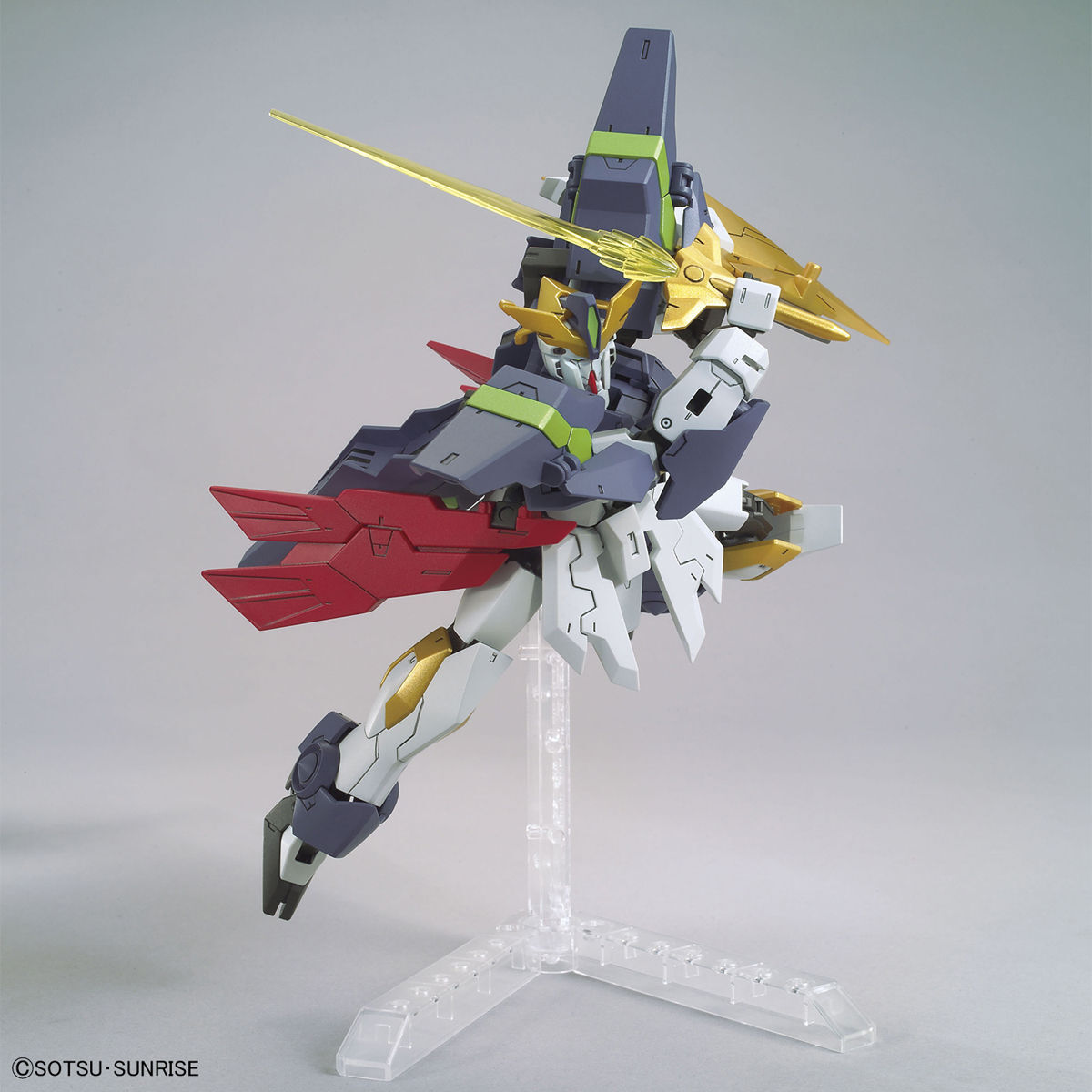 Bandai HGBD:R 1/144 Gundam Aegis Knight