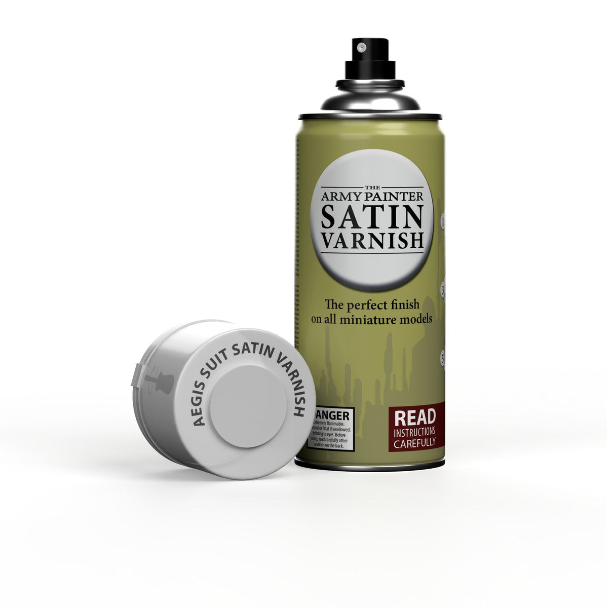 Army Painter - Aegis Suit Satin Varnish Spray