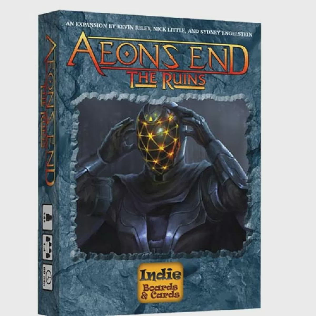 Aeons End: Legacy of Gravehold The Ruins - Good Games