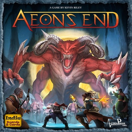 Aeons End 2nd Edition - Good Games