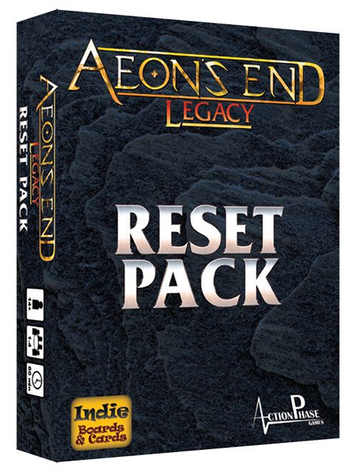 Aeons End Legacy Reset Pack - Good Games