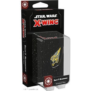 Star Wars: X-Wing - 2nd Edition Delta-7 Aethersprite Expansion Pack