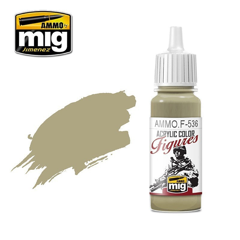 Ammo by MIG Figures Paints Splinter Grey 17ml - Good Games