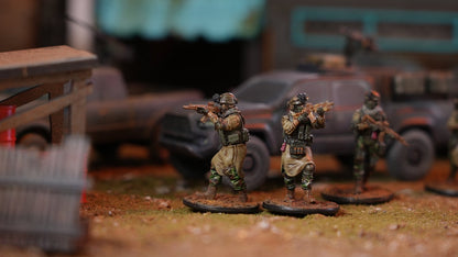 IN Country QUDS Force Advisors - Good Games
