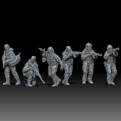 IN Country Insurgent Fireteam - Good Games