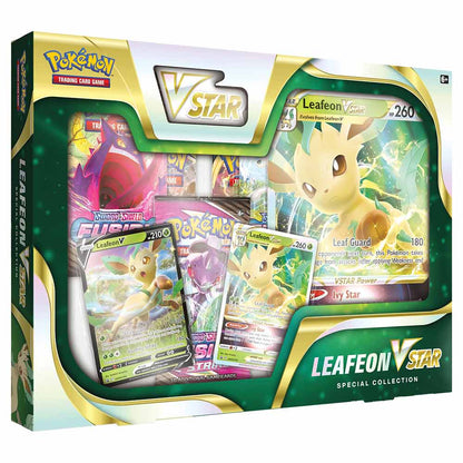 Pokemon TGC - Leafeon/Glaceon VSTAR Collection - Good Games