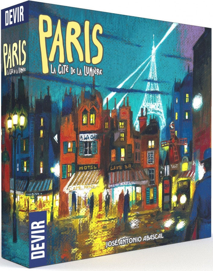 Paris - La Cite de La Lumiere (City of Light) - Good Games