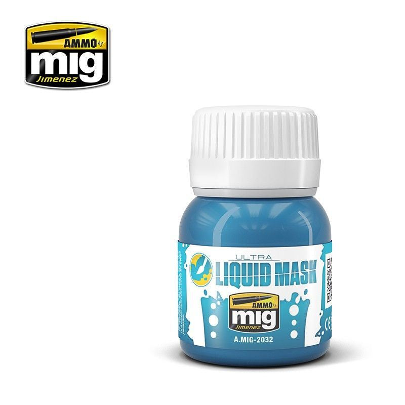 Ammo by MIG Accessories Ultra Liquid Mask (40mL) - Good Games