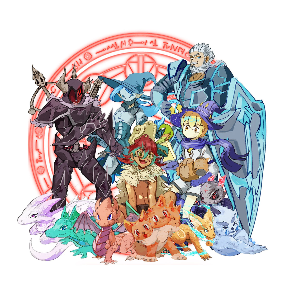 Akora TCG - Afelium Unleashed 1st Edition Booster Pack