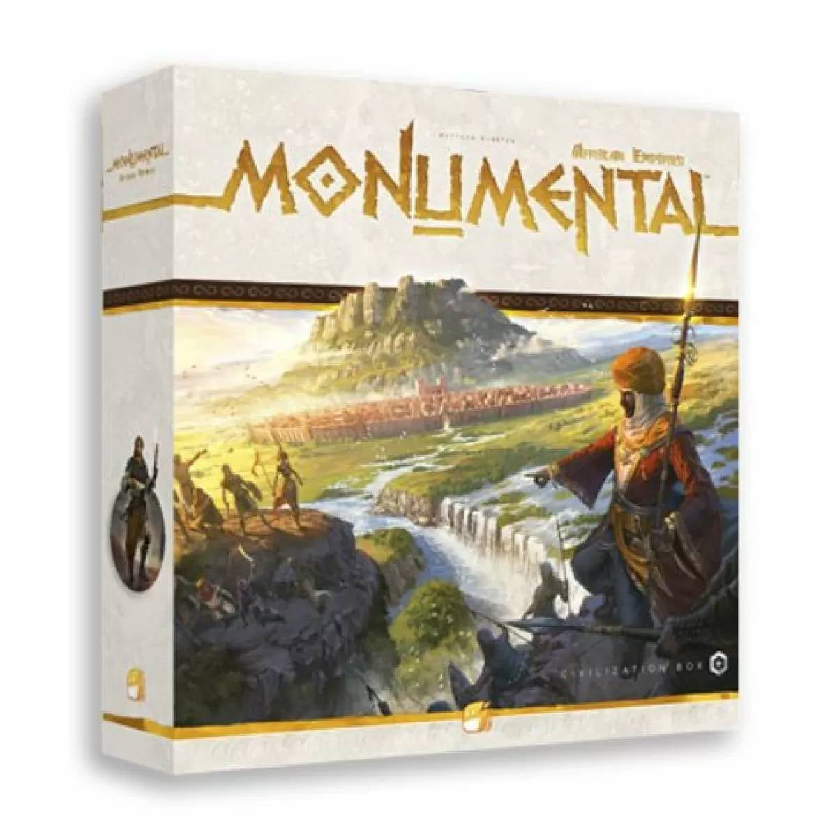 Monumental African Empires