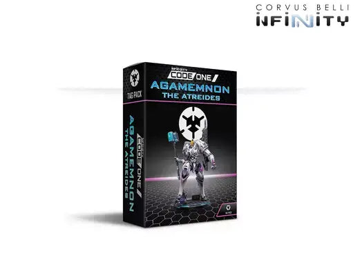 Agamamemnon The Atreides - Good Games