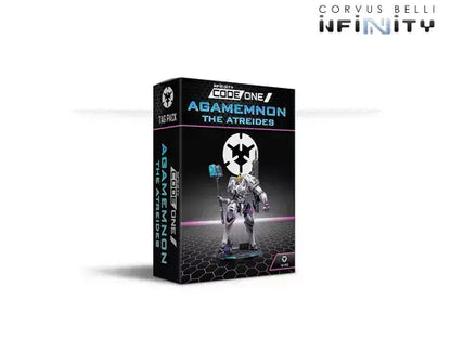 Agamamemnon The Atreides - Good Games