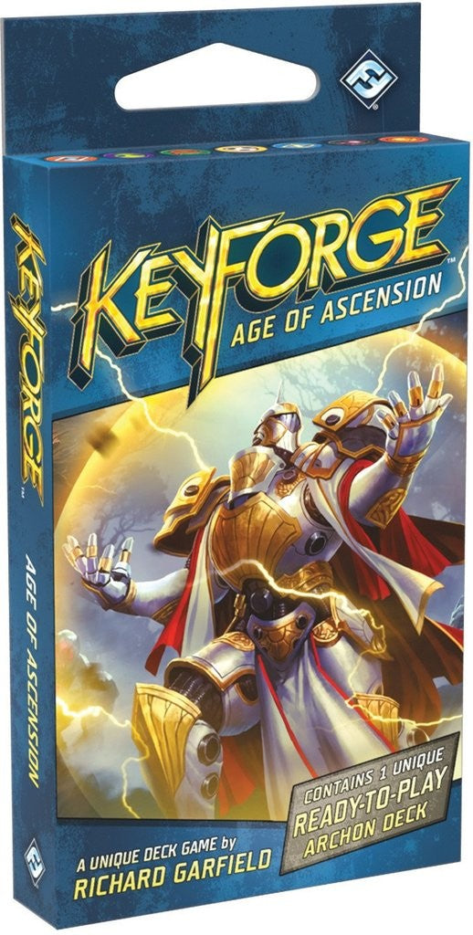 Keyforge - Age Of Ascension Archon Deck - Good Games