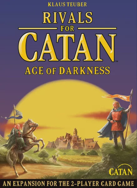 Rivals Of Catan: Age Of Darkness - Good Games