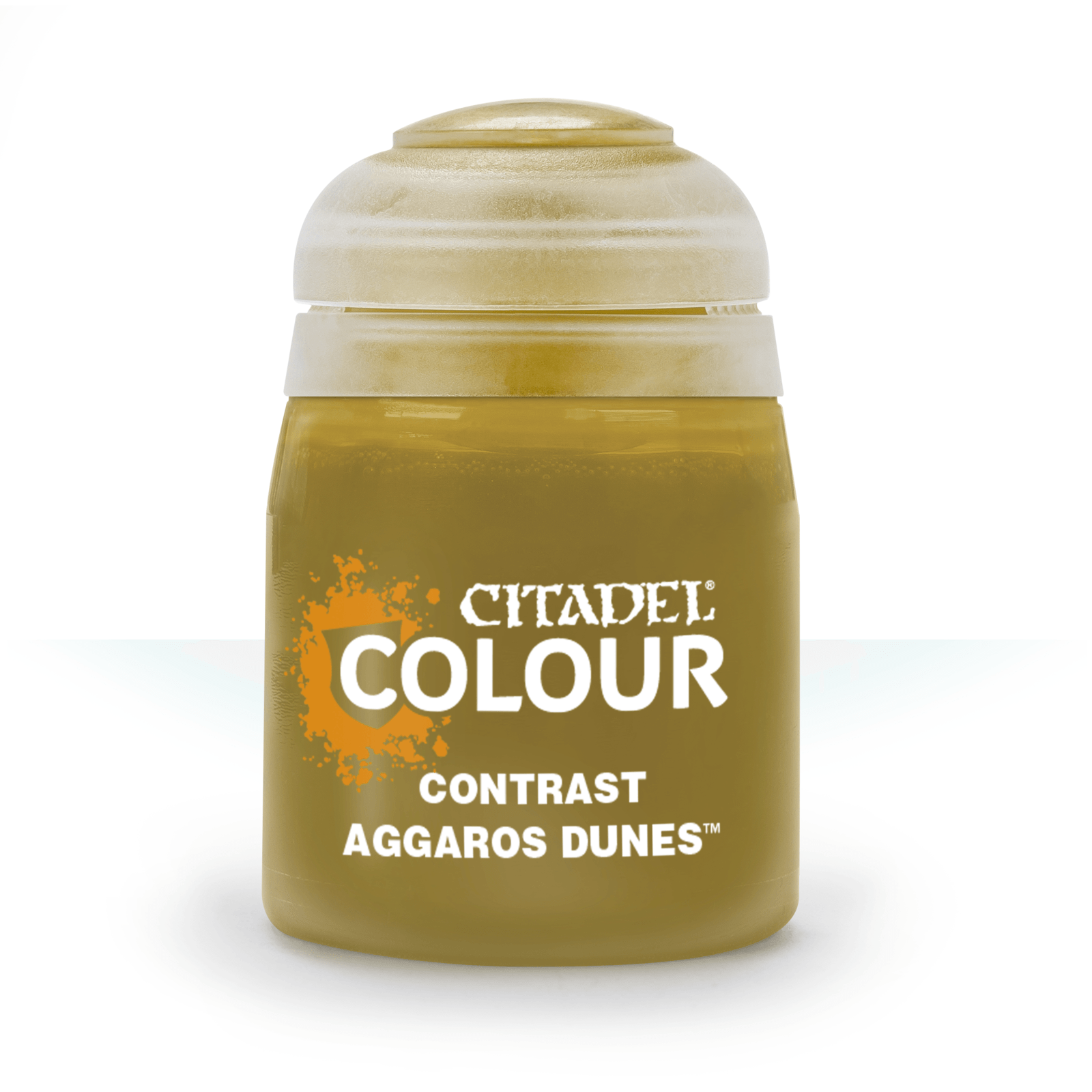 Citadel Contrast Paint - Aggaros Dunes 18ml (29-25) - Good Games