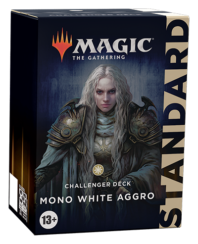Magic: The Gathering - Challenger Deck 2022 - Good Games
