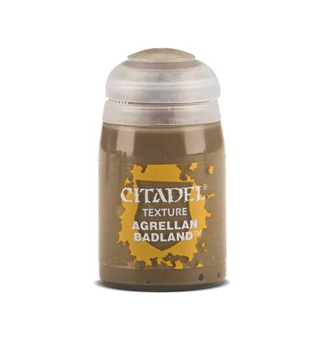 Citadel Texture Paint - Agrellan Badland 26-17