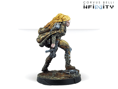 Aida Swanson Submondo Smuggler (Submachine Gun) - Good Games