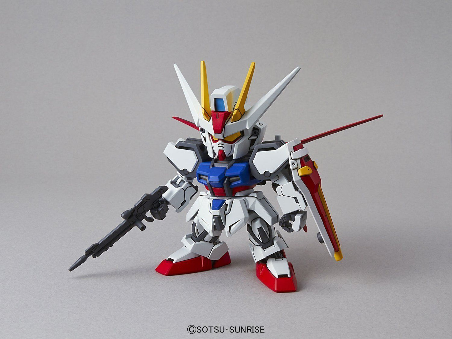 Bandai SD Gundam Ex-Standard 002 Aile Strike - Good Games