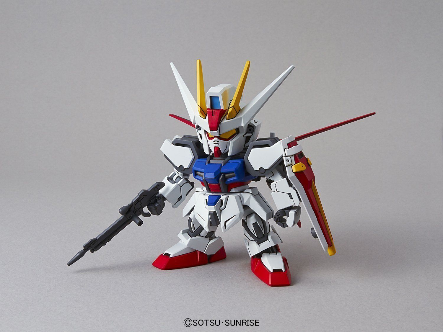 Bandai SD Gundam Ex-Standard 002 Aile Strike - Good Games
