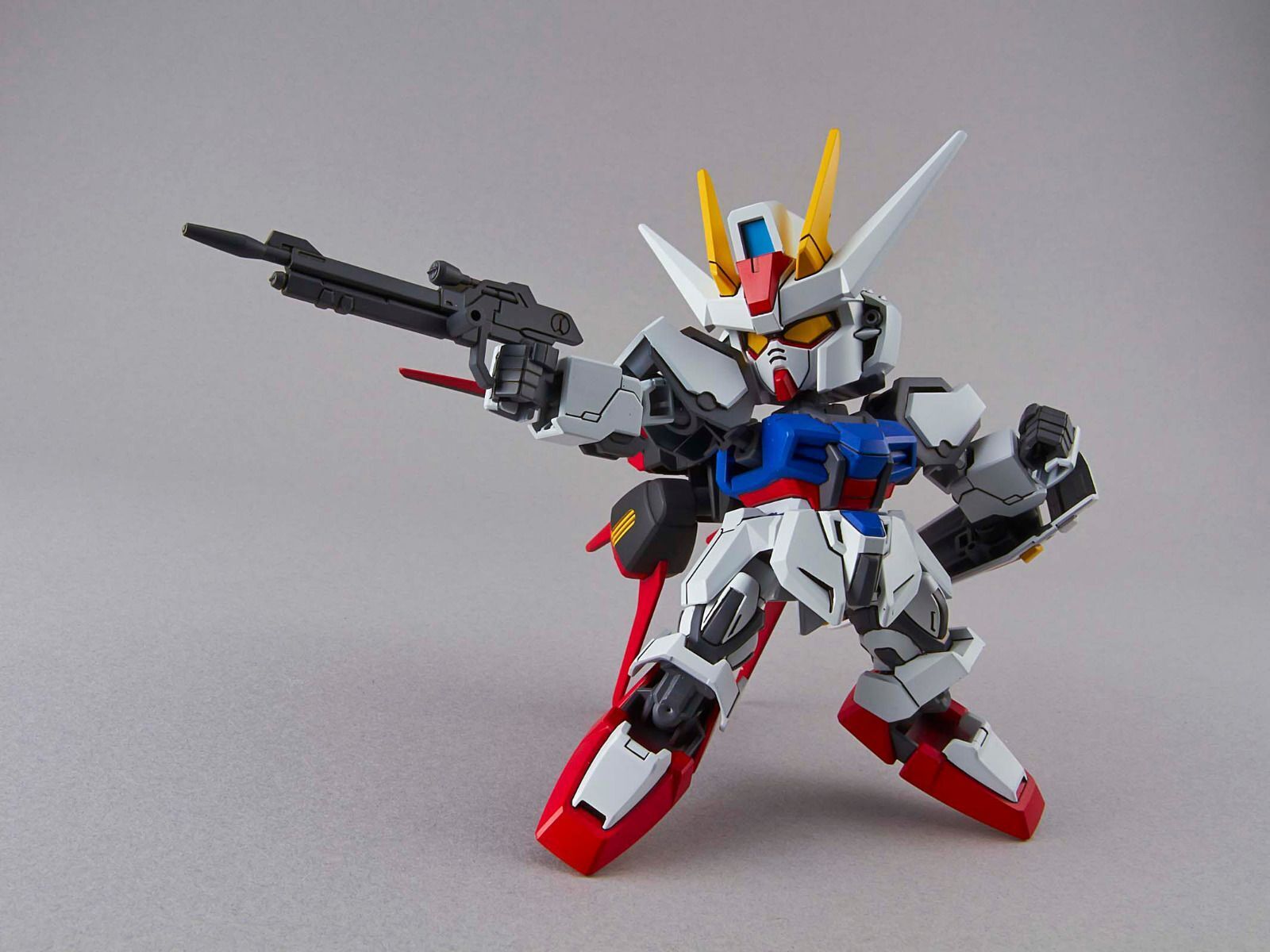 Bandai SD Gundam Ex-Standard 002 Aile Strike - Good Games
