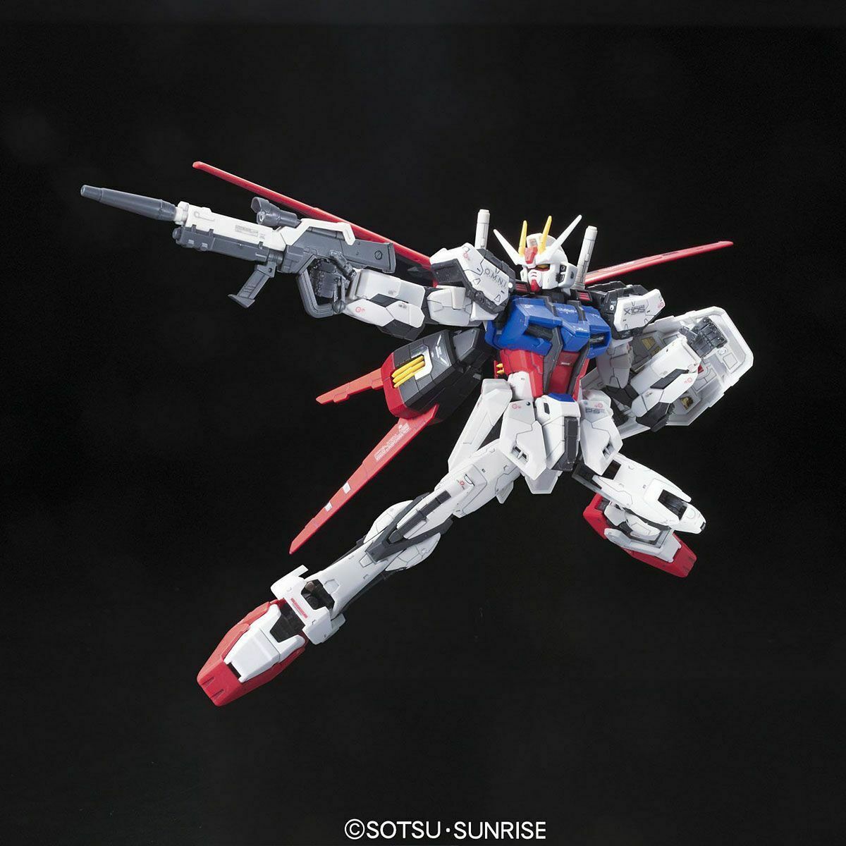 Bandai 1/144 Rg Aile Strike Gundam - Good Games