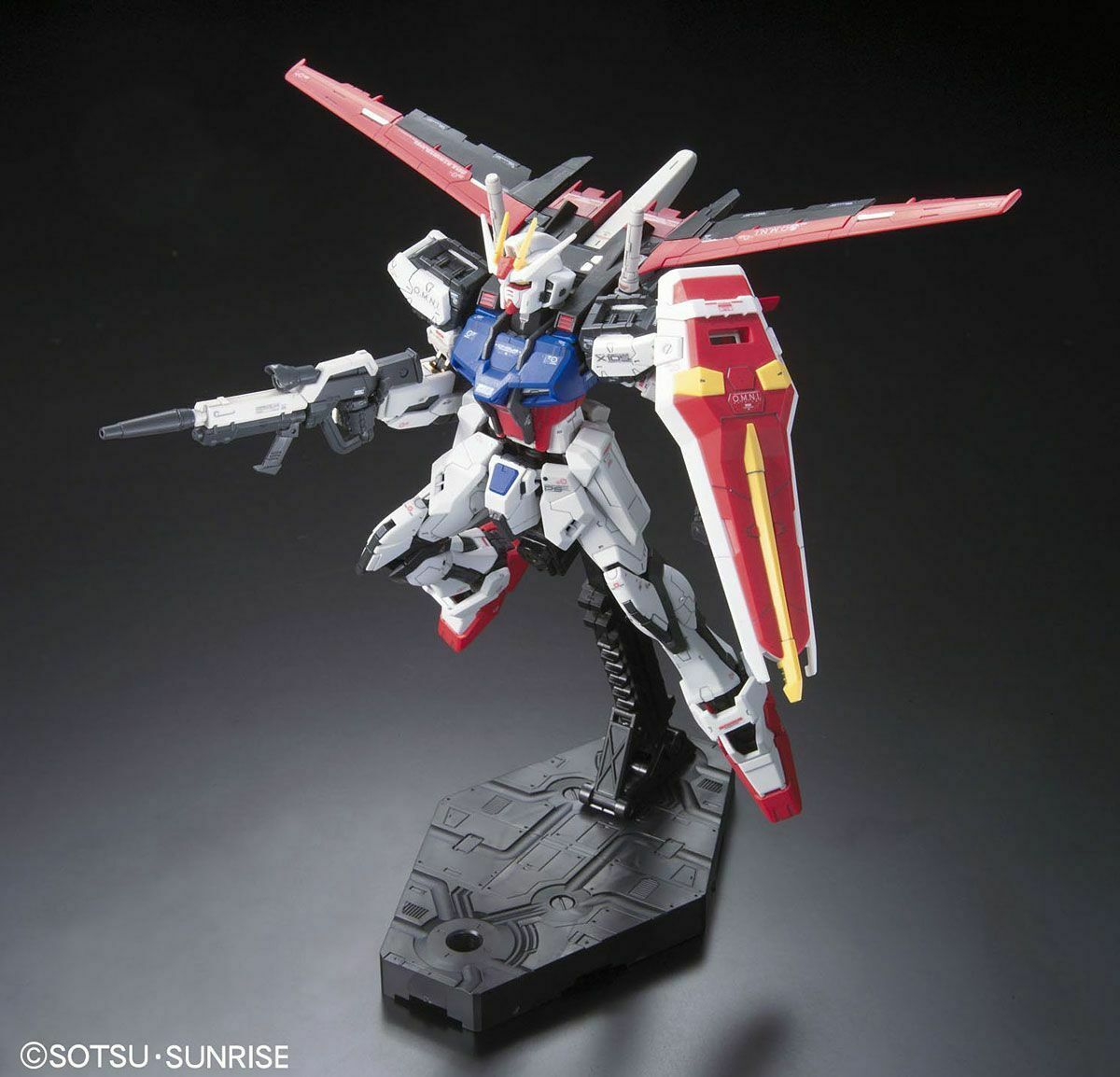 Bandai 1/144 Rg Aile Strike Gundam - Good Games