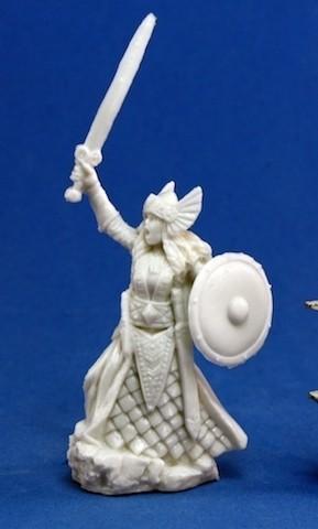 Reaper Bones Aina Female Valkyrie - Good Games