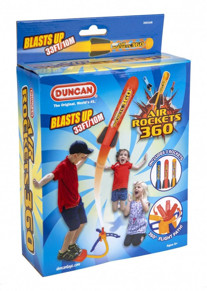 Duncan Air Rockets 360 - Good Games