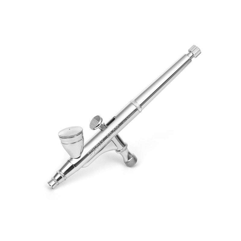 Sparmax Airbrush 0.2mm Gravity with Pre Set Handle - Good Games